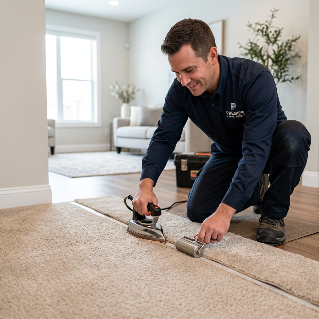 Professional Carpet Repair Pullenvale